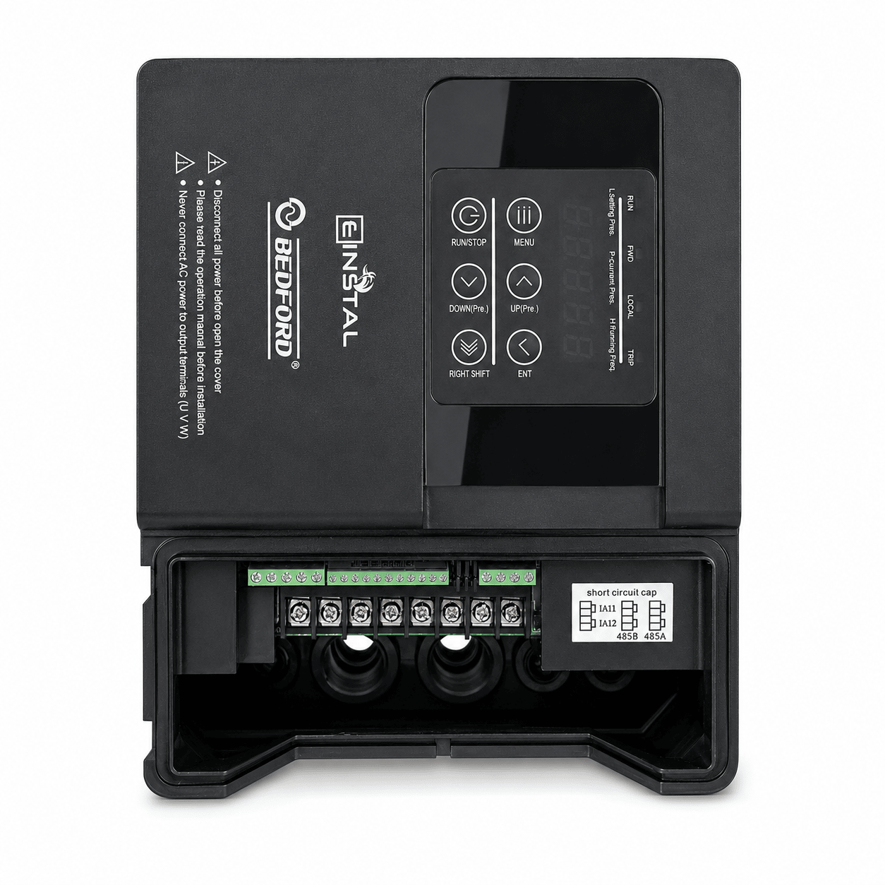 Convertizor de frecventa trifazic W713B-4020 pompe apa 7.5kw