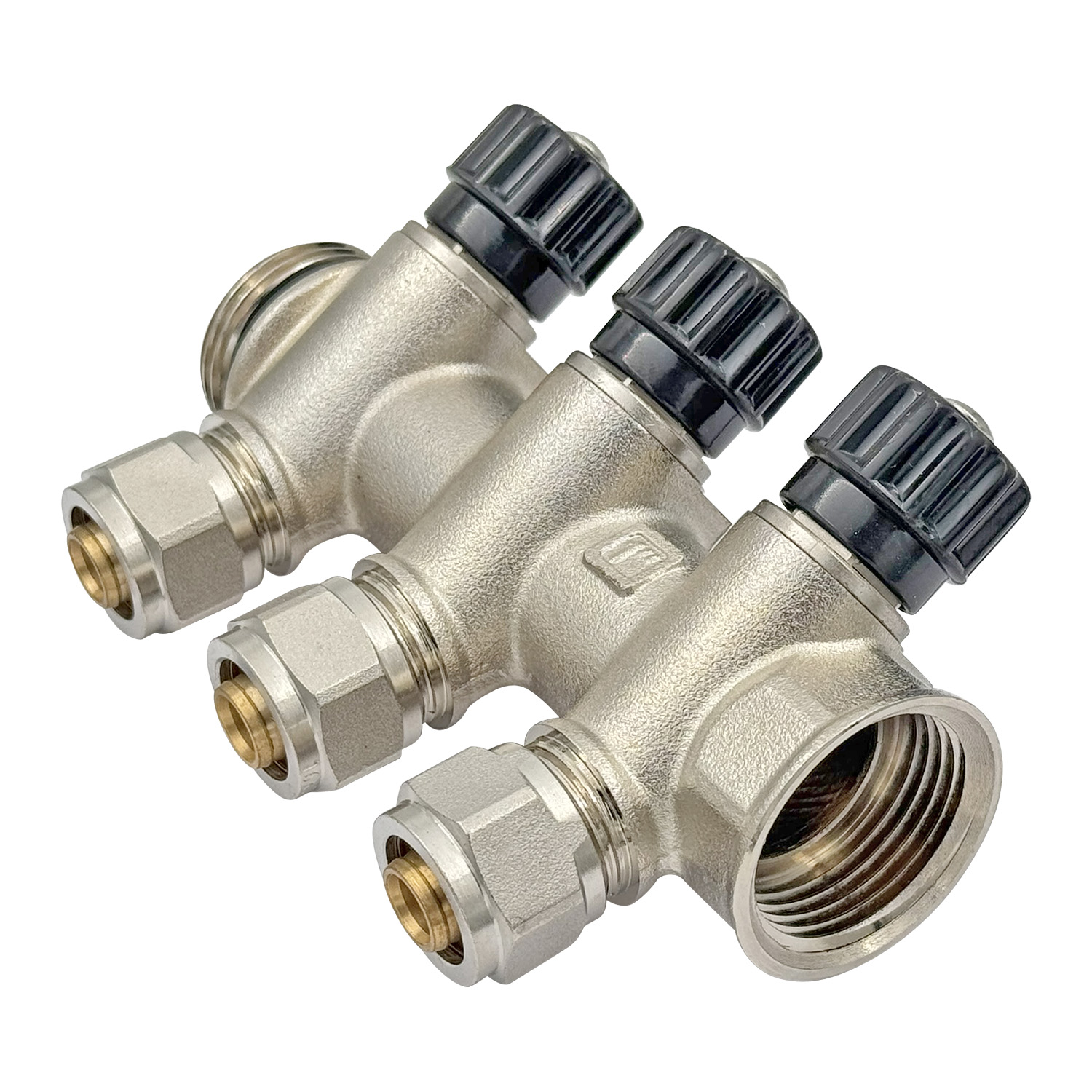 Einstal Distribuitor modular filet 1 x 3 cai x 16 mm