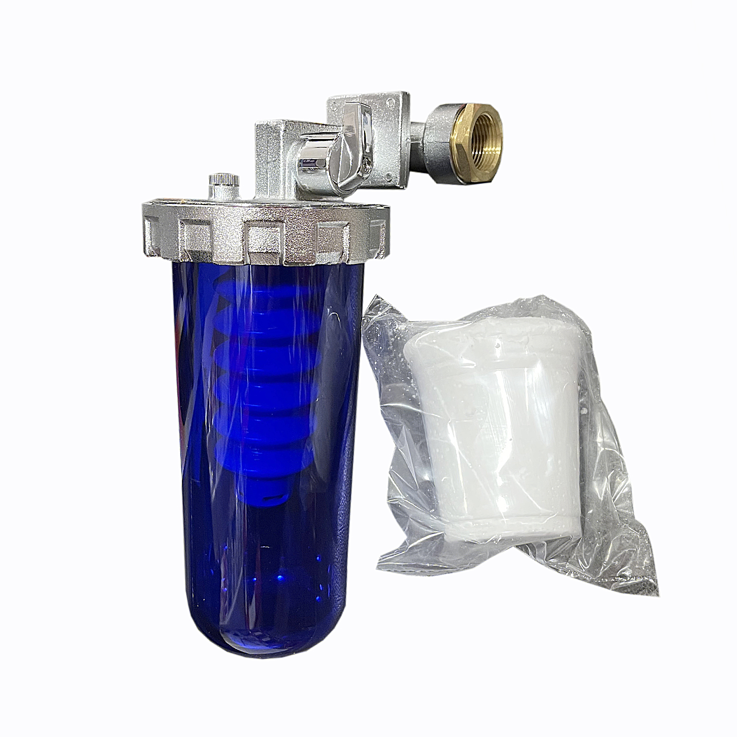 cel mai bun filtru anticalcar centrala termica Filtru apa anticalcar dosapool max filet 1-3/4 centrala termica-boiler