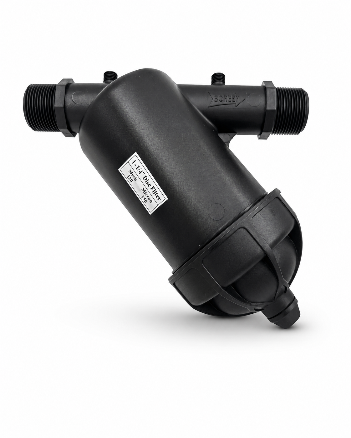 Shop Einstal Einstal Filtru apa irigatii cu discuri filet 1 1/4