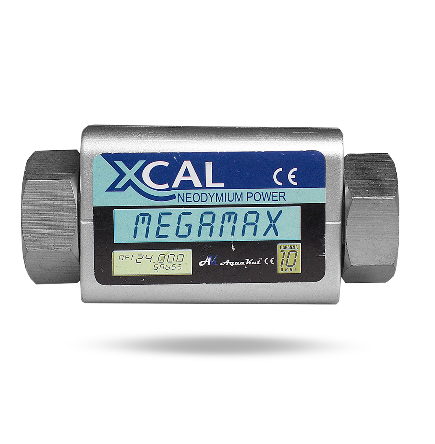 cand se schimba filtru anticalcar la centrala Aquamax Filtru apa xcal megamax magnetic anticalcar 3/4 centrala termica