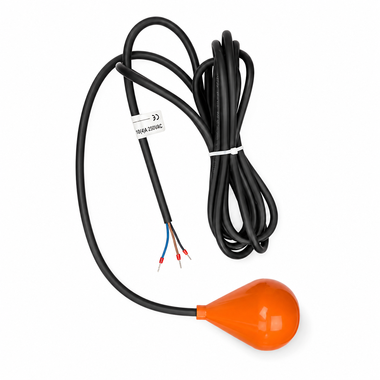 Flotor plutitor electric cu cablu 5 metri E-Fly ape uzate mu