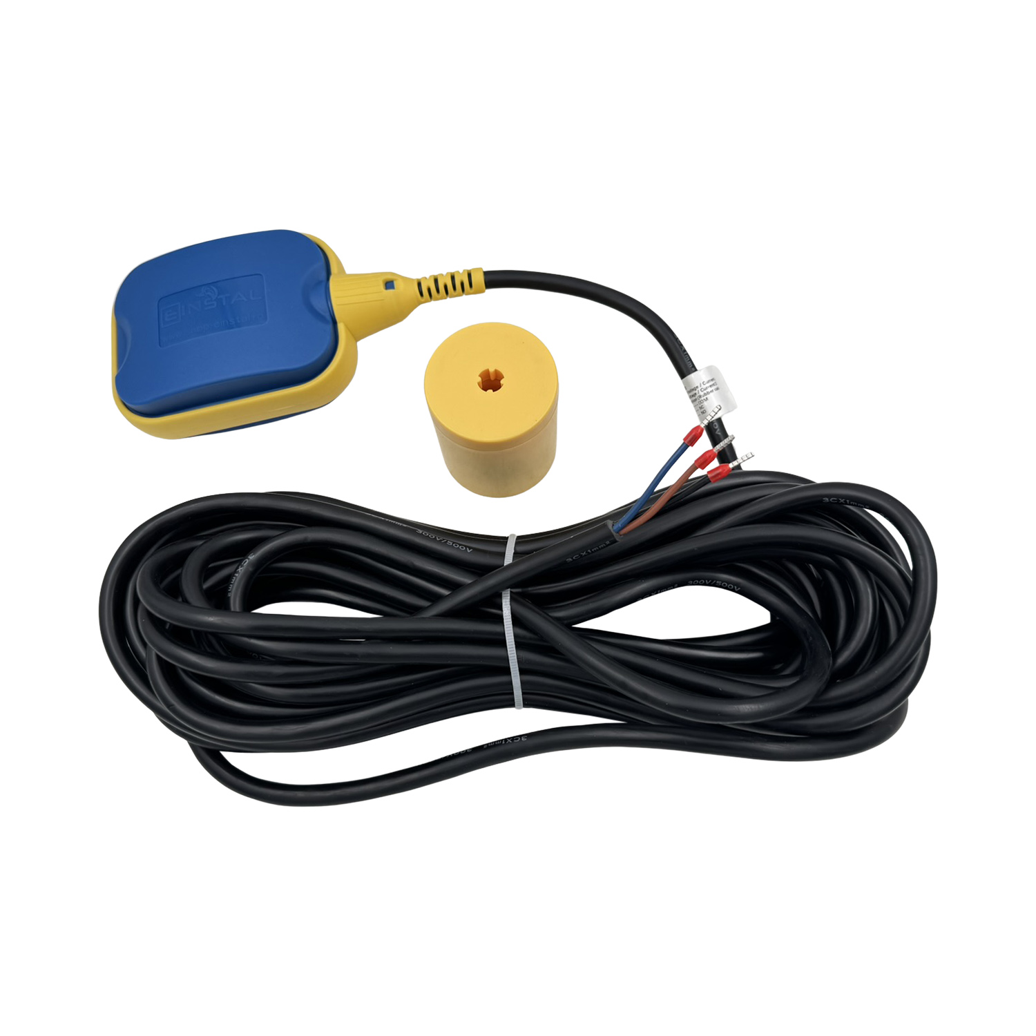 Shop Einstal Einstal Flotor plutitor electric 10 metri fs-2-10 rezervor tampon apa curata