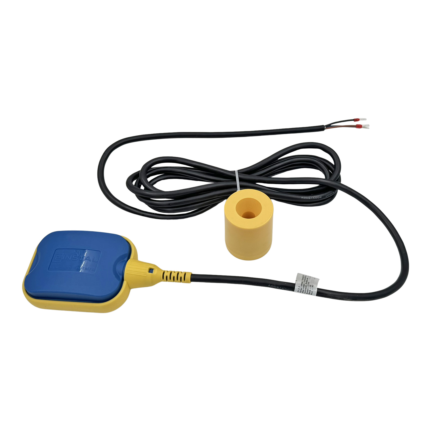 Shop Einstal Einstal Flotor plutitor electric 3 metri fs-2-3 rezervor tampon apa curata