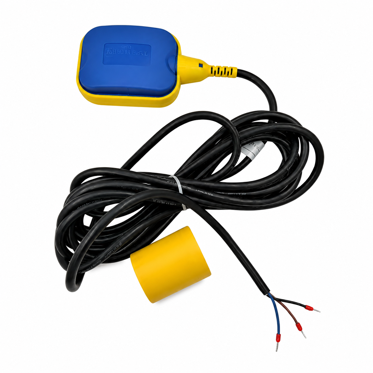Flotor plutitor electric cu cablu 5 metri E-Fly ape uzate mu