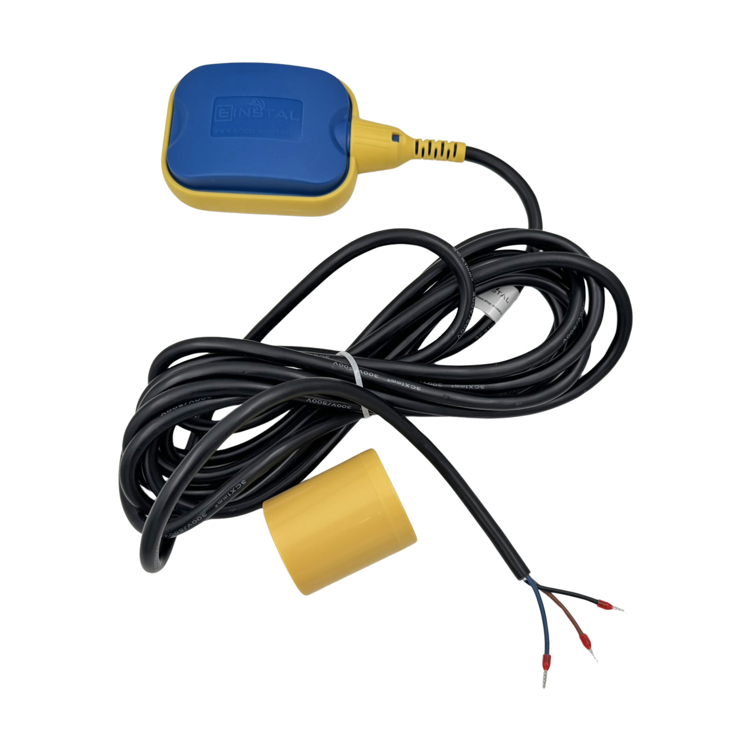Shop Einstal Einstal Flotor plutitor electric 5 metri fs-2-5 rezervor tampon apa curata