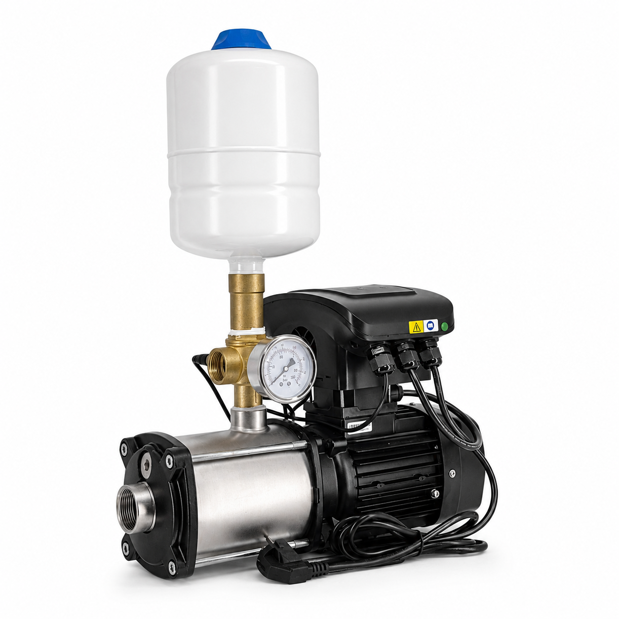 Shop Einstal Einstal Hidrofor inteligent lxaf1-cmi 3-5t 3-35 debit 4 m3-h inaltime de pompare 45 metri