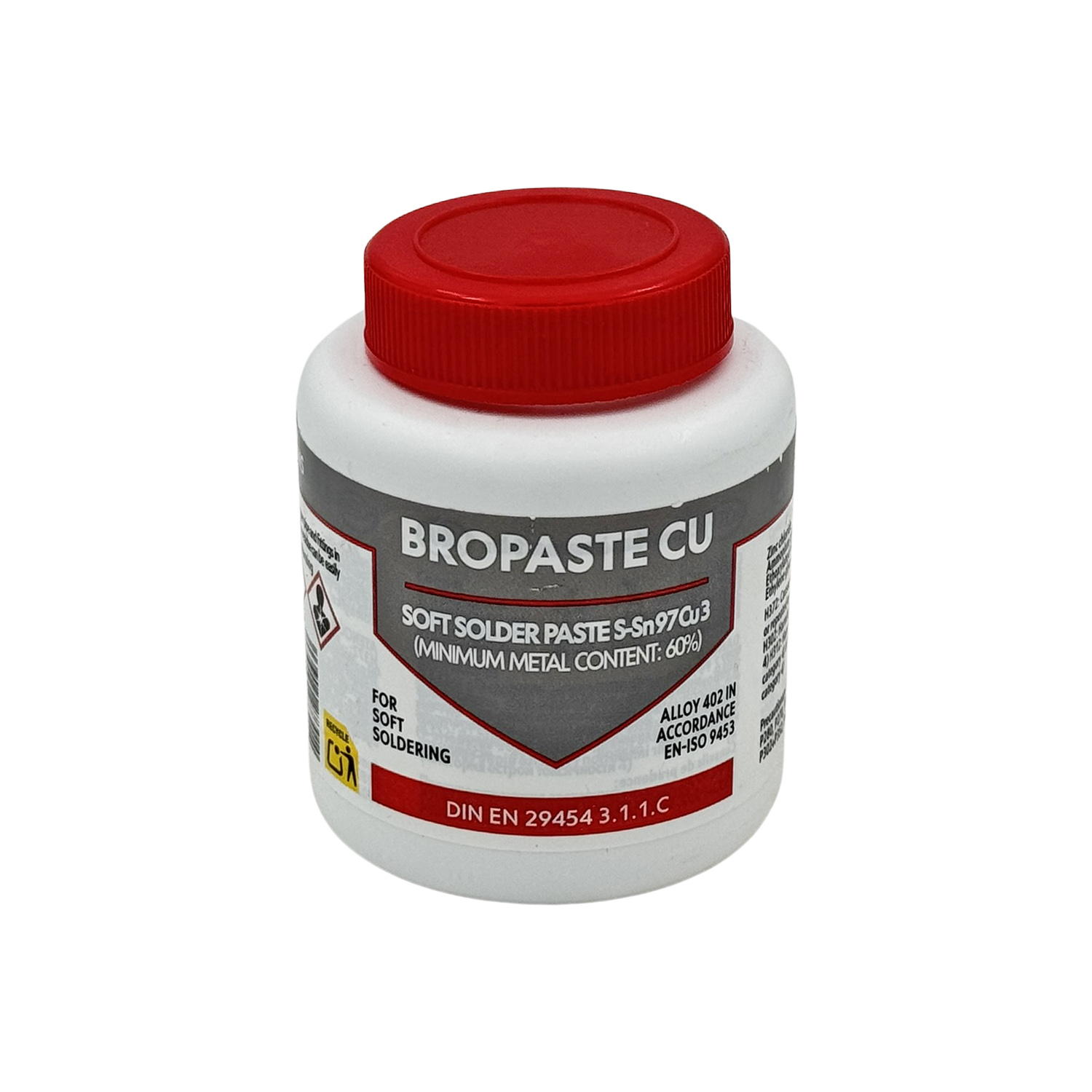 Shop Einstal Broquetas Pasta decapanta cupru bropaste 250 gr