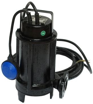 Pompa cu tocator Zenit Grs100/2/g40h