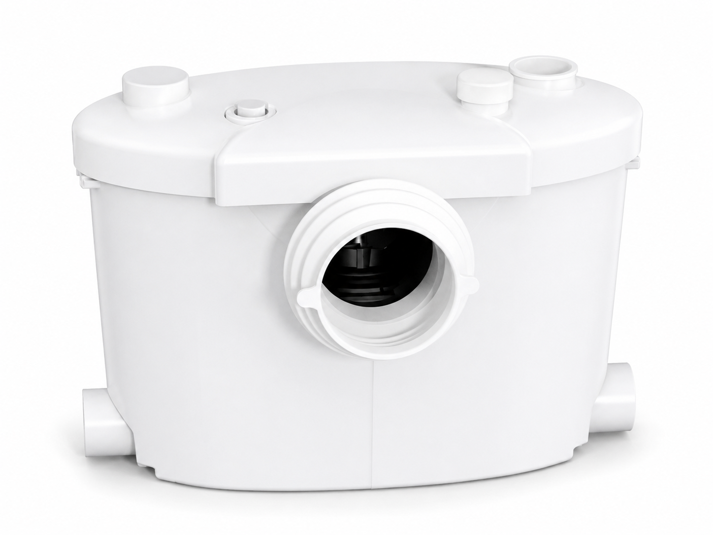 Shop Einstal Homac Pompa sanitara wc cu tocator homac 550-k