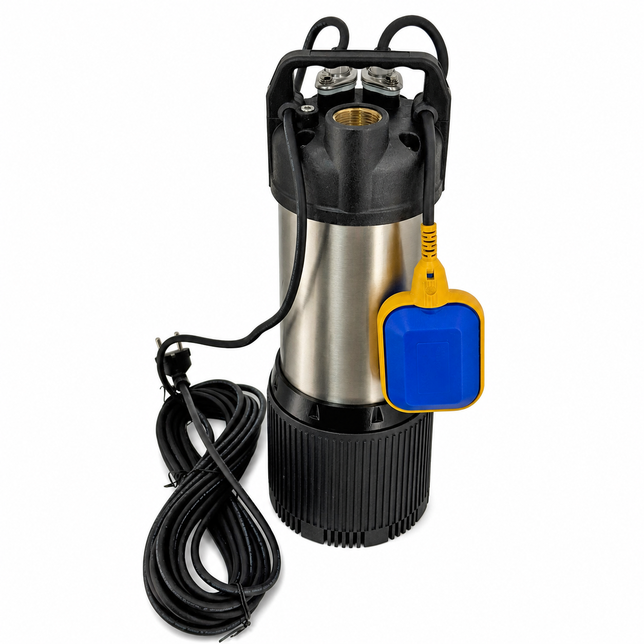 Shop Einstal Einstal Pompa submersibila apa curata multietajata cu flotor scu3-24/4-0.75f