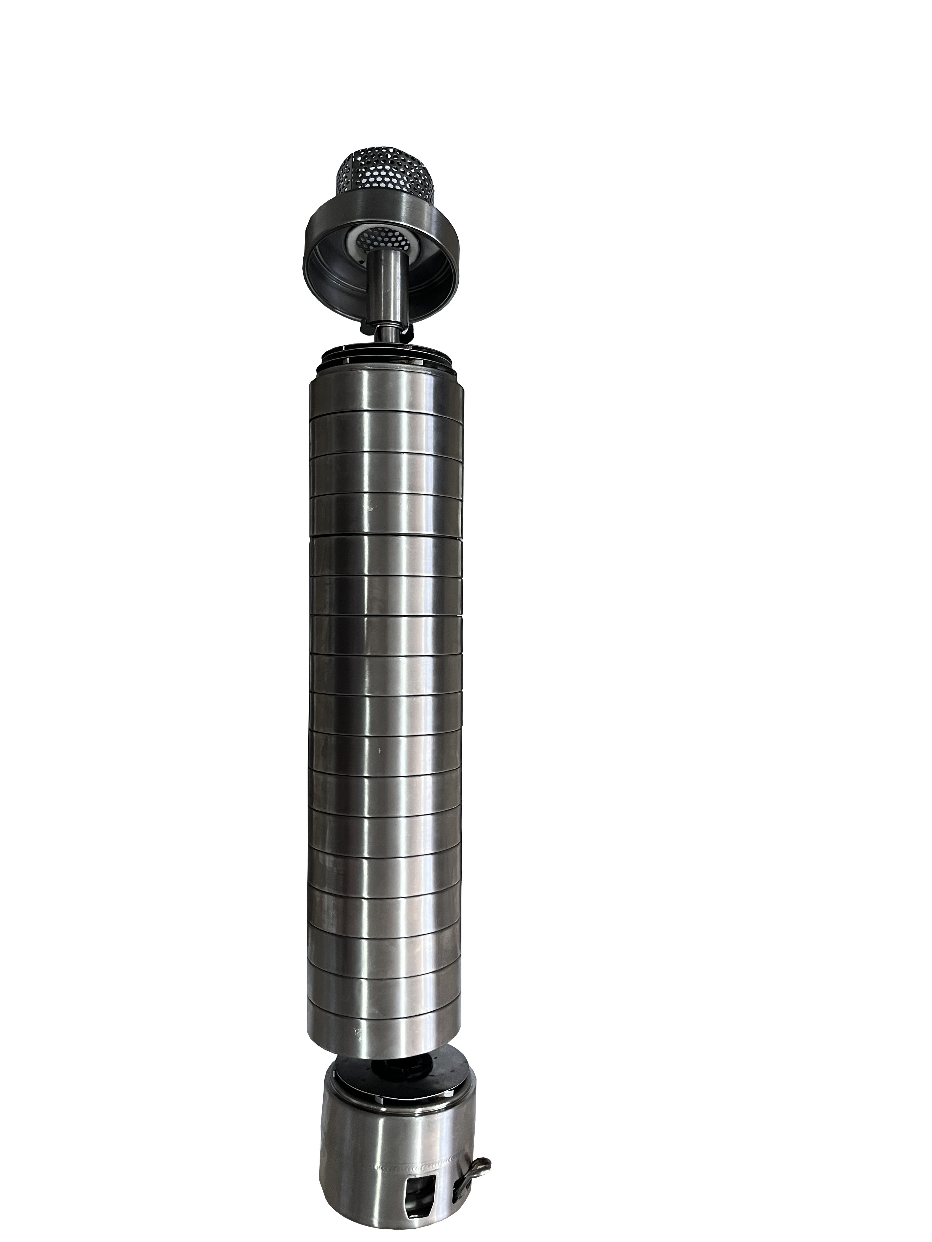 Pompa submersibila Dynatech DX 5-17 cu variator de turatie S
