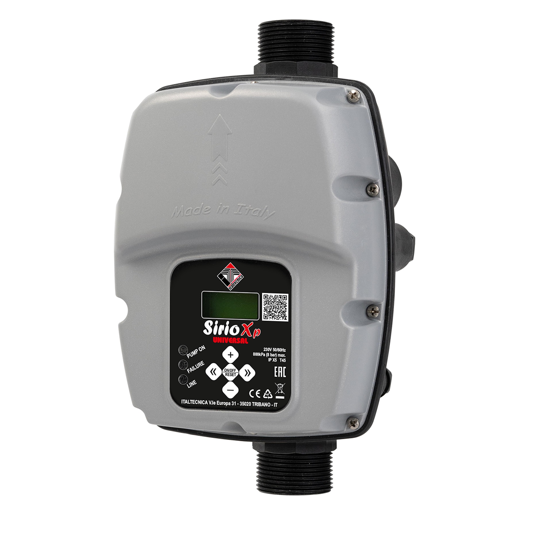 Pompa submersibila Dynatech DX 5-17 cu variator de turatie S