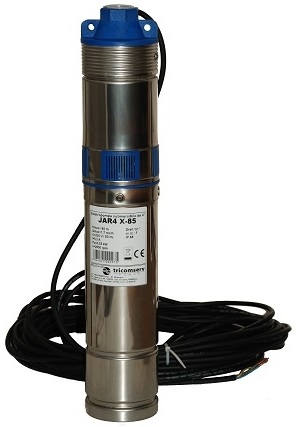 Pompa submersibila Tricomserv Jar 4 X 110
