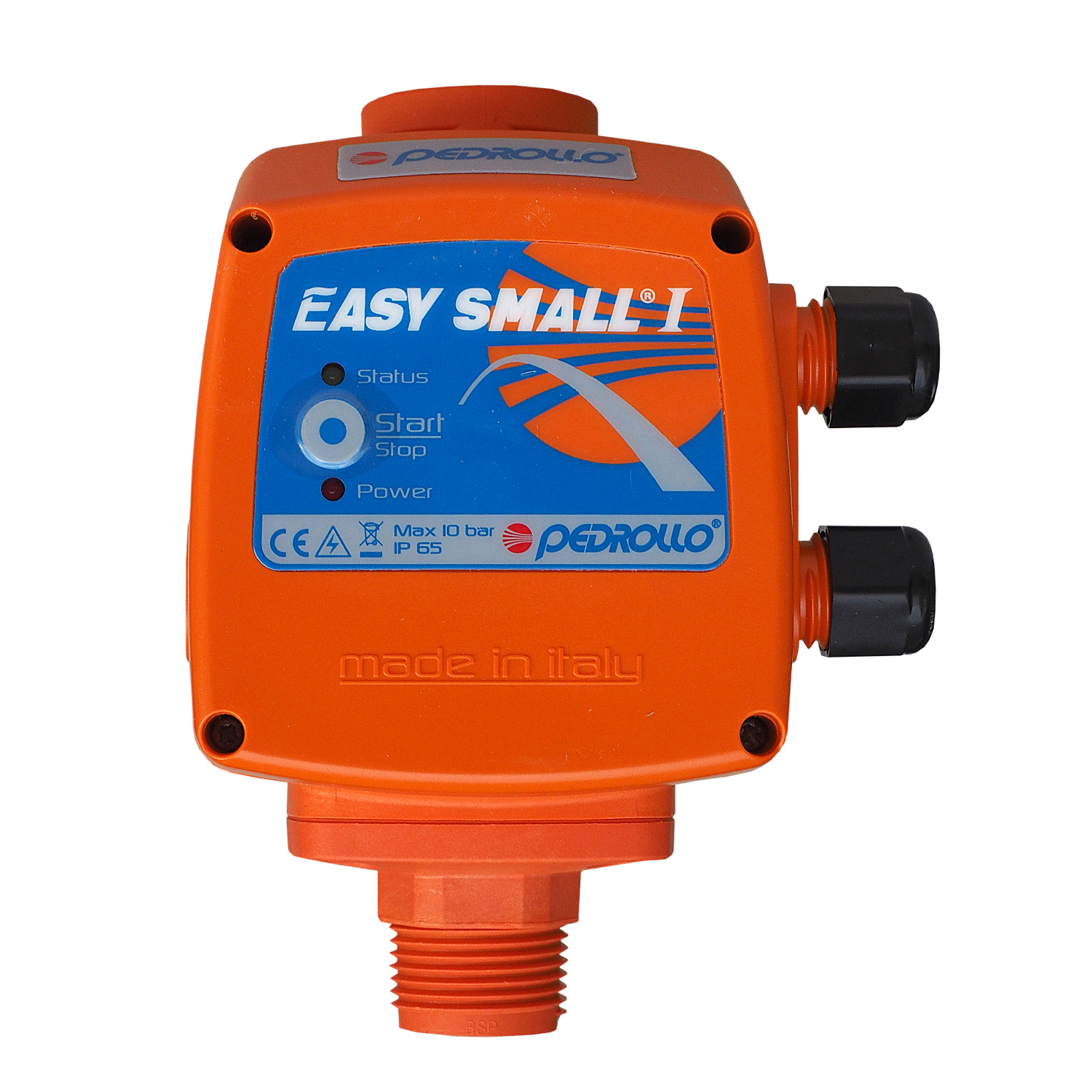 schema montaj pompa submersibila cu presostat electronic Pedrollo Presostat electronic pompa pedrollo easysmall 1