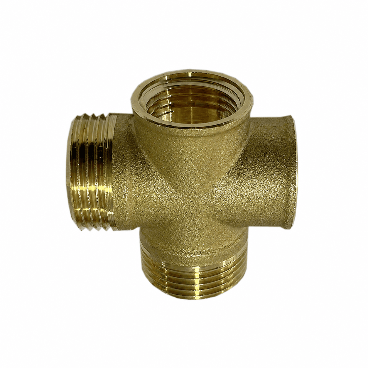 Racord alama tip cruce 3/4 x 3/4 Tiemme - Shop Einstal