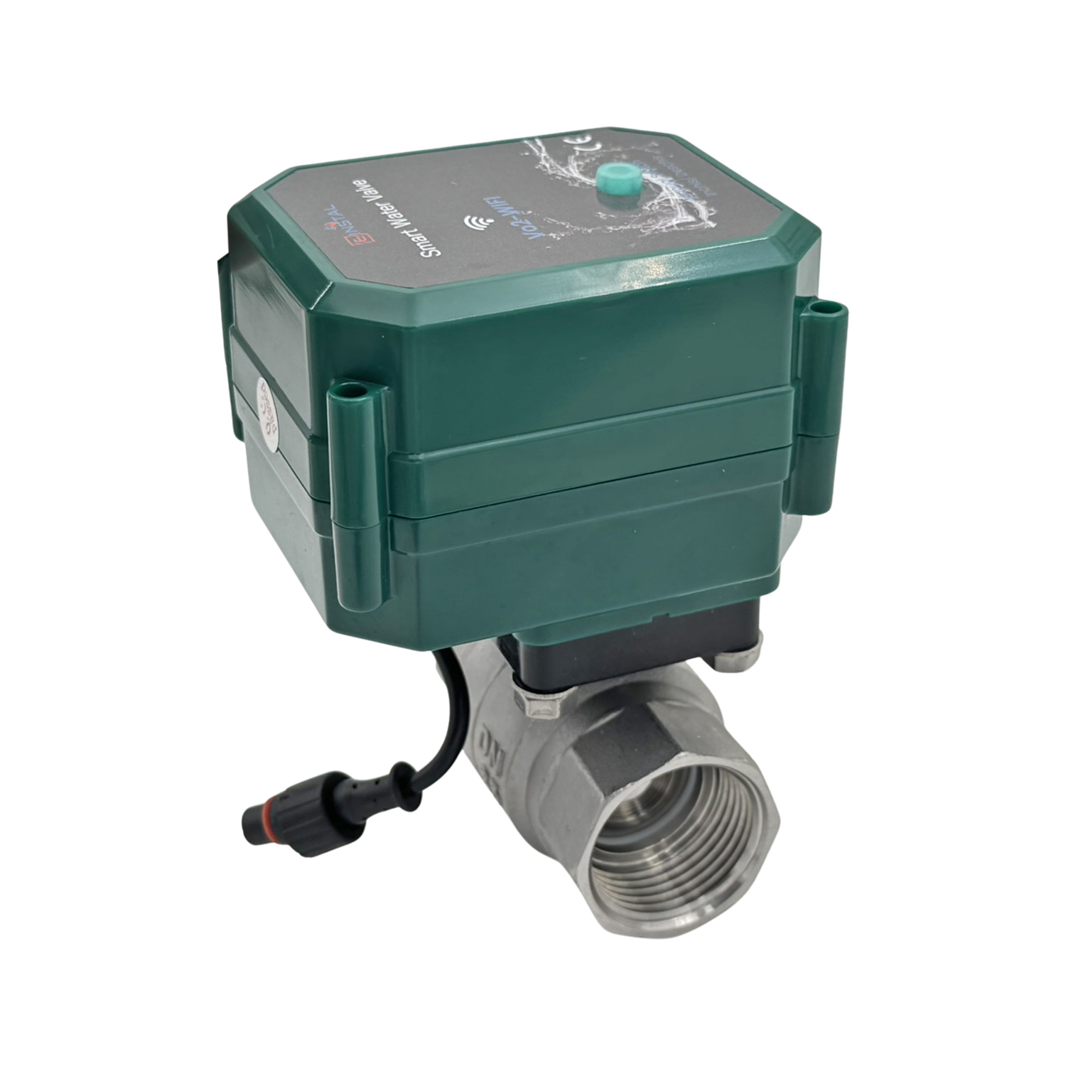 Shop Einstal Einstal Robinet 1`` wifi inteligent v02