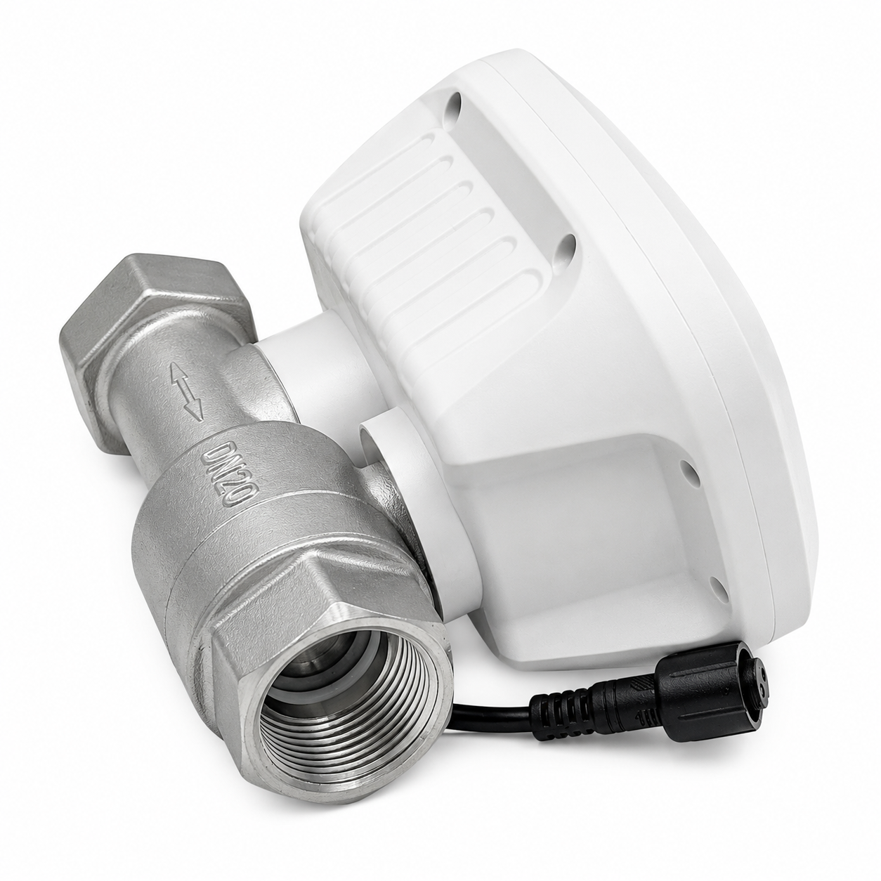 Shop Einstal Einstal Robinet 3/4 wifi inteligent bv05 cu contor de apa si afisare temperatura