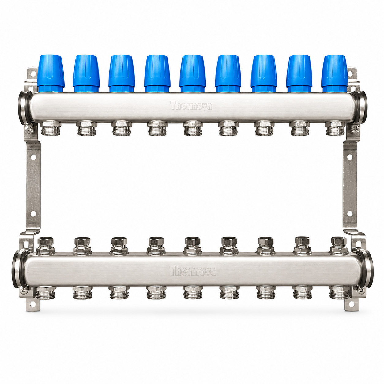 Racord compresiune pex 16 x 3/4 Thermova - Shop-Einstal.ro
