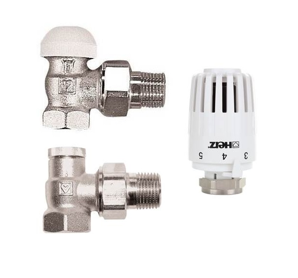 Set robinet termostatic Herz Project coltar V772403