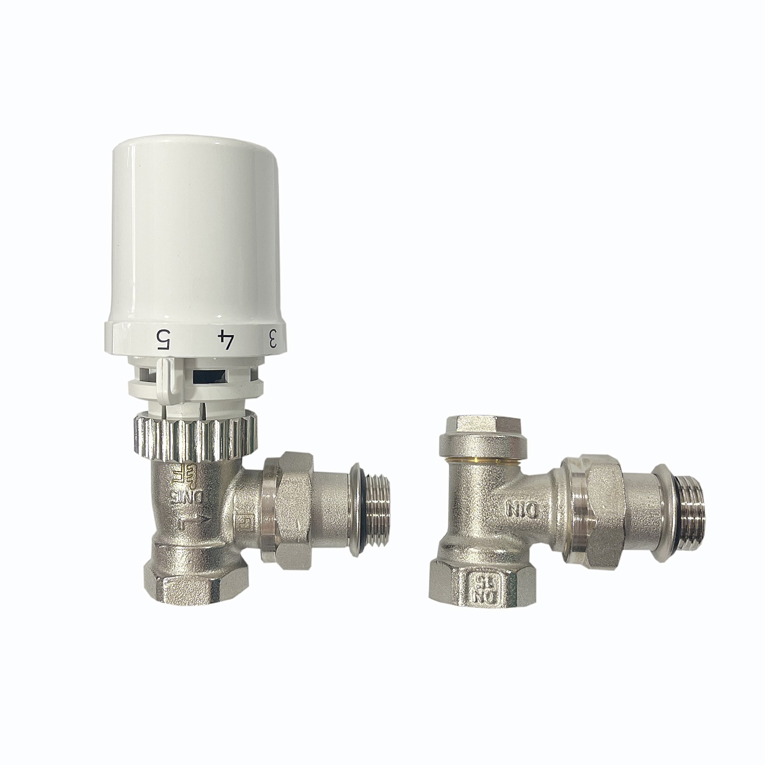 Set robinet termostatic Honeywell VTL3030ES15 Thera-6 filet 1/2