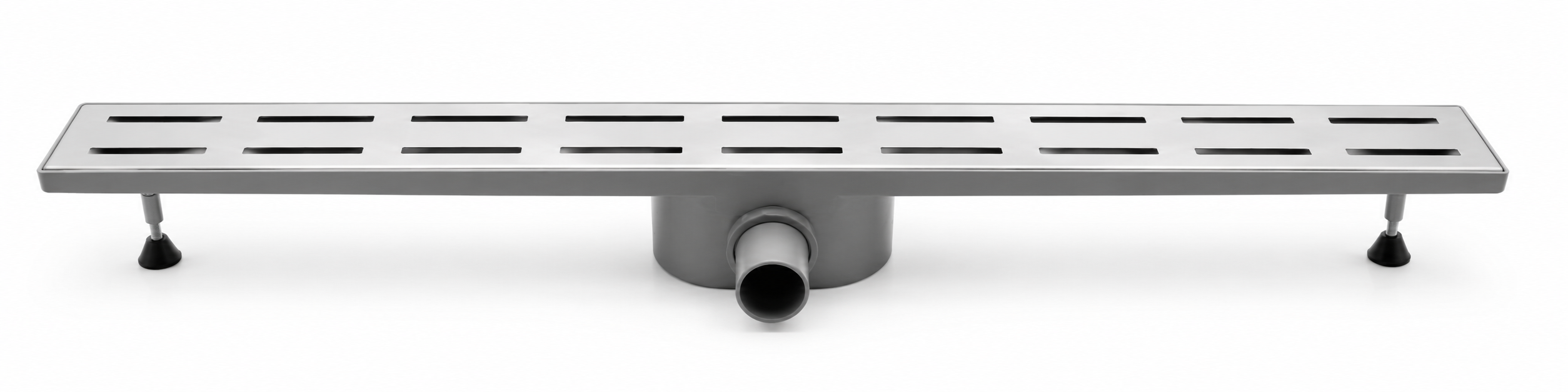 Shop Einstal Homac Sifon tip rigola pentru cabina dus cu gratar inox 790mm