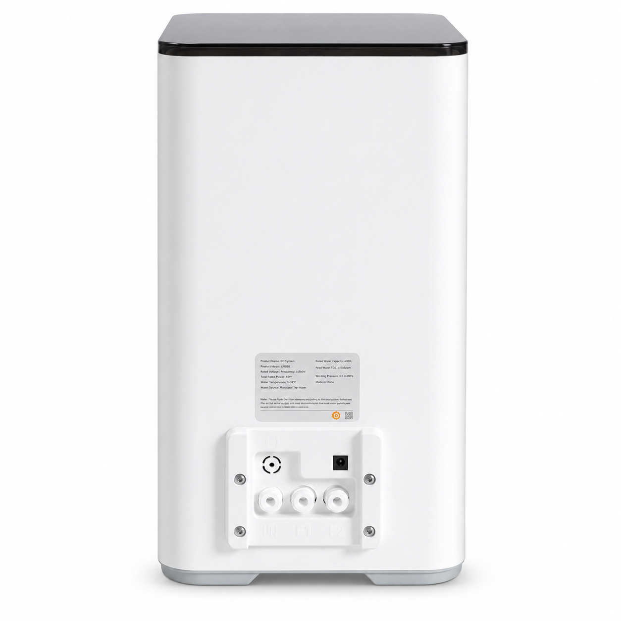 Statie osmoza inversa cu pompa si 600GPD Aquapur Valrom - Sh