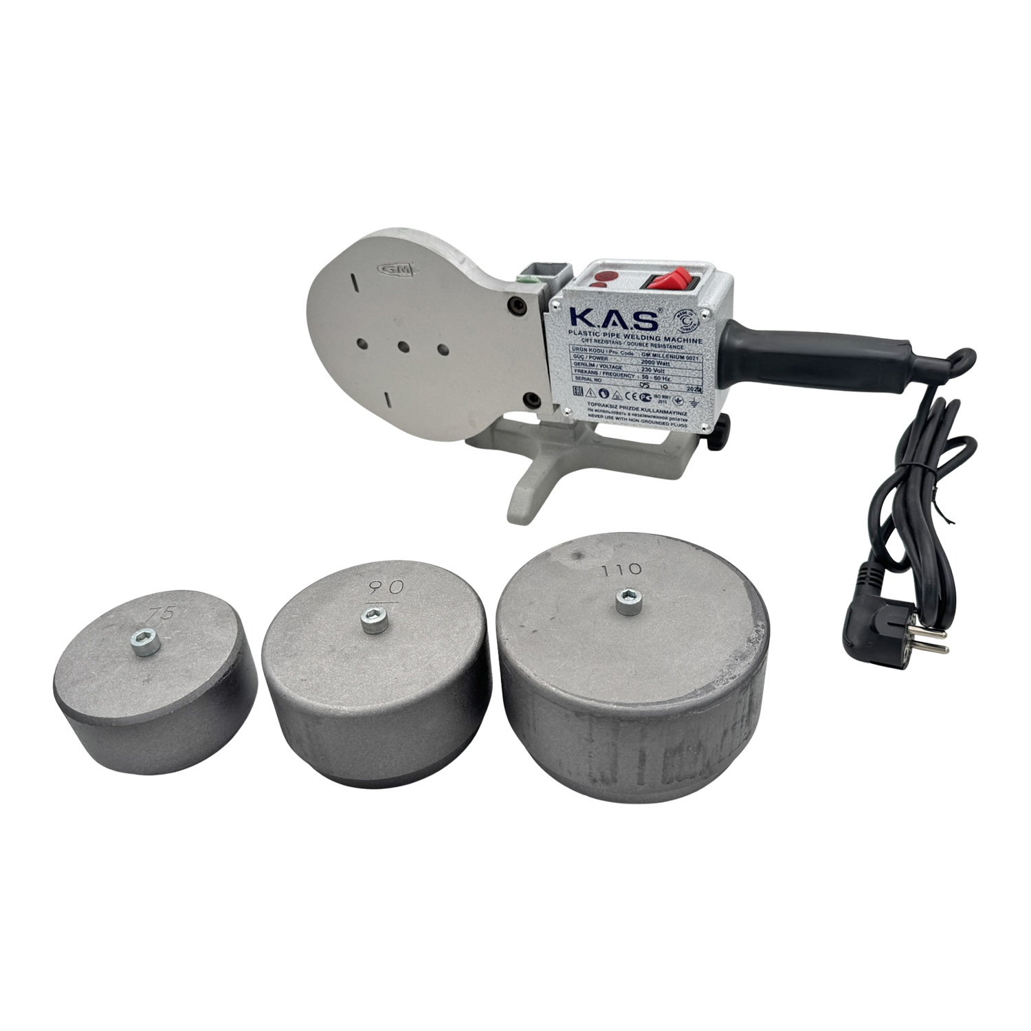 Arzator cu piezo si butelie Gasex Providus - Shop-Einstal.ro