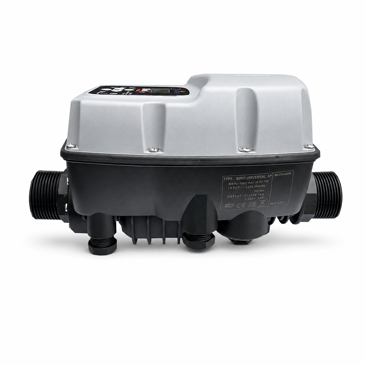 Variator de turatie pompa Sirio Universal XP Italtecnica Sho