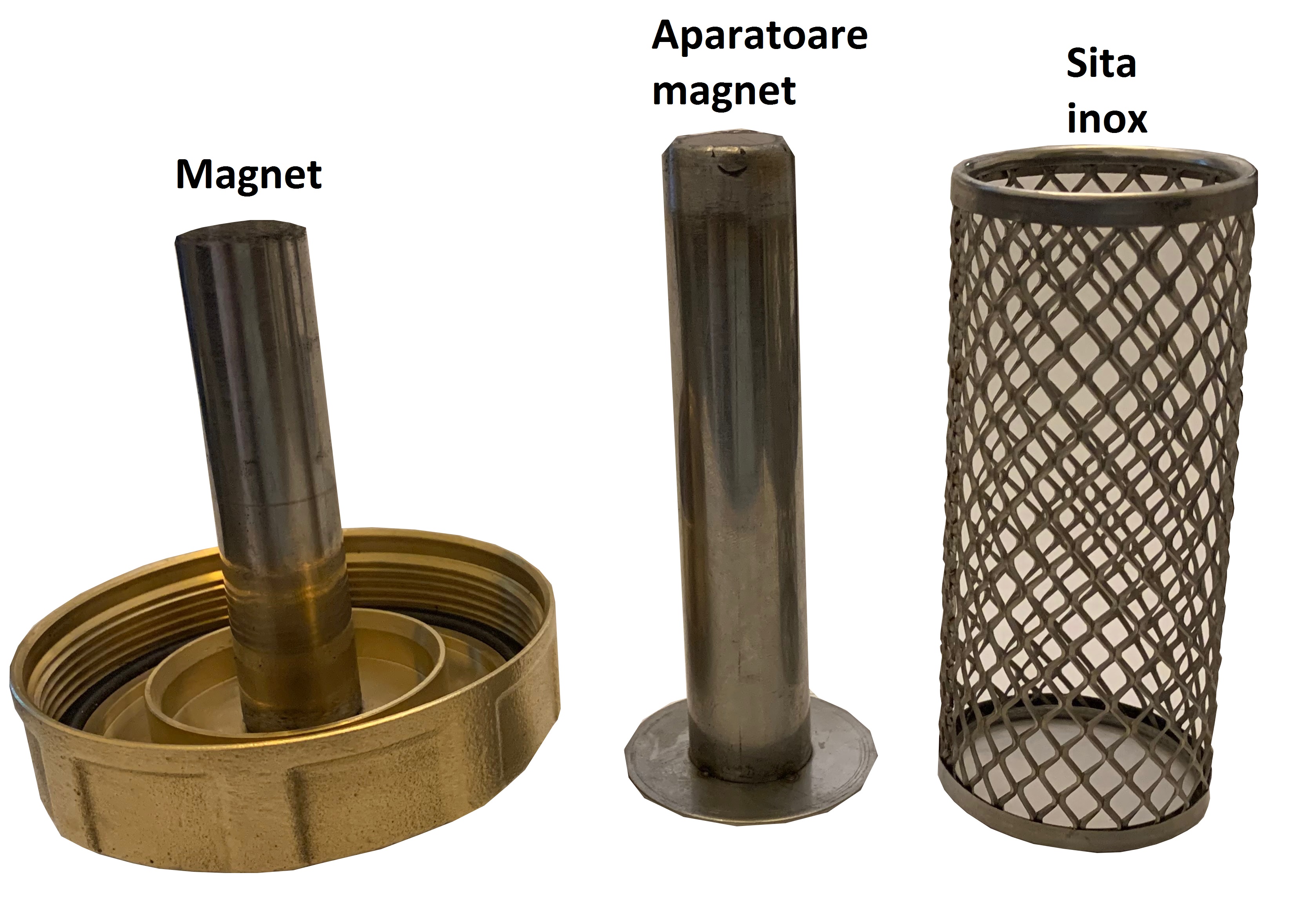 Ansamblu Filtru anti-magnetita alama 3/4 pentru centrale termice Mag Forte XL
