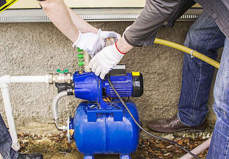 Foreword increase Substantially Montare hidrofor: cum poti instala propriul hidrofor la tine acasa ca un  profesionist? | Shop-einstal.ro