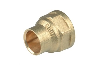 Adaptor cupru 18 mm x 3/4 filet interior