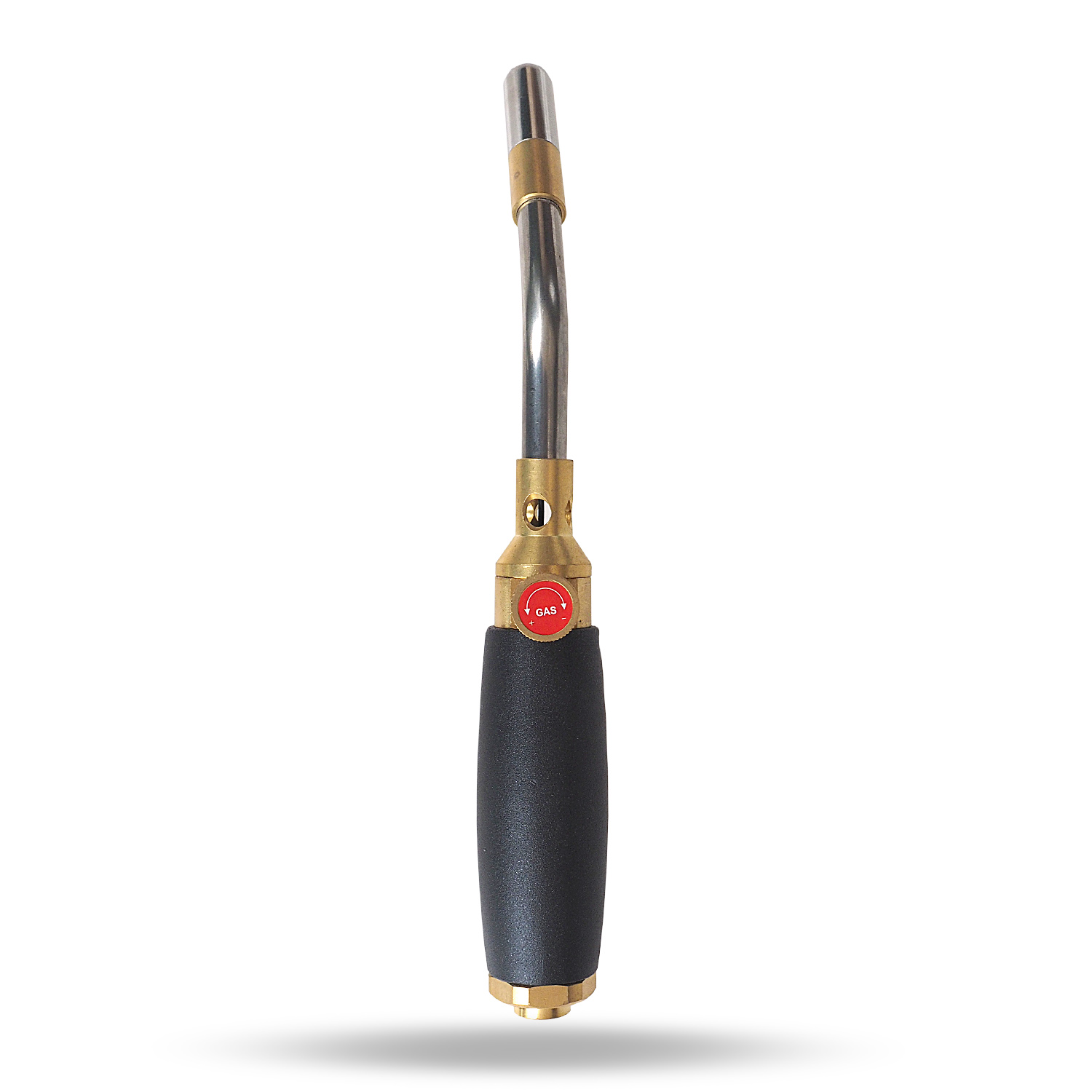 Arzator profesional cu piezo si butelie Kemap 1062E