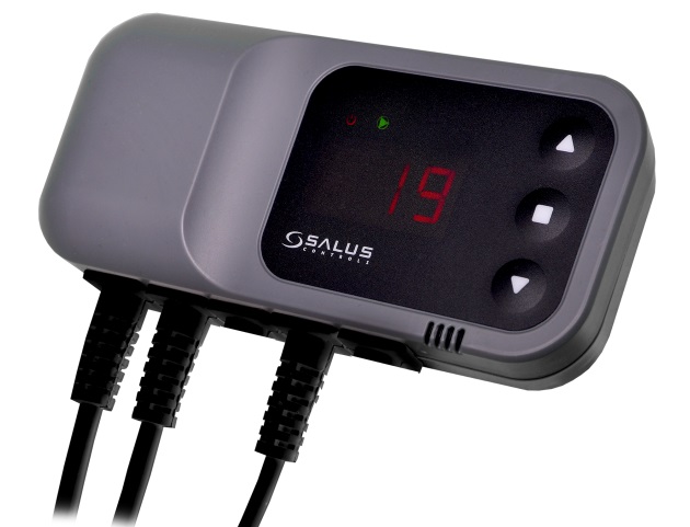 Controler termostat pompă recirculare Salus PC11