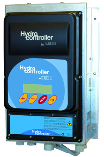 Convertizor de turație trifazic profesional cu frecvența variabilă HydroController HCA TT Standard 15A 5kw
