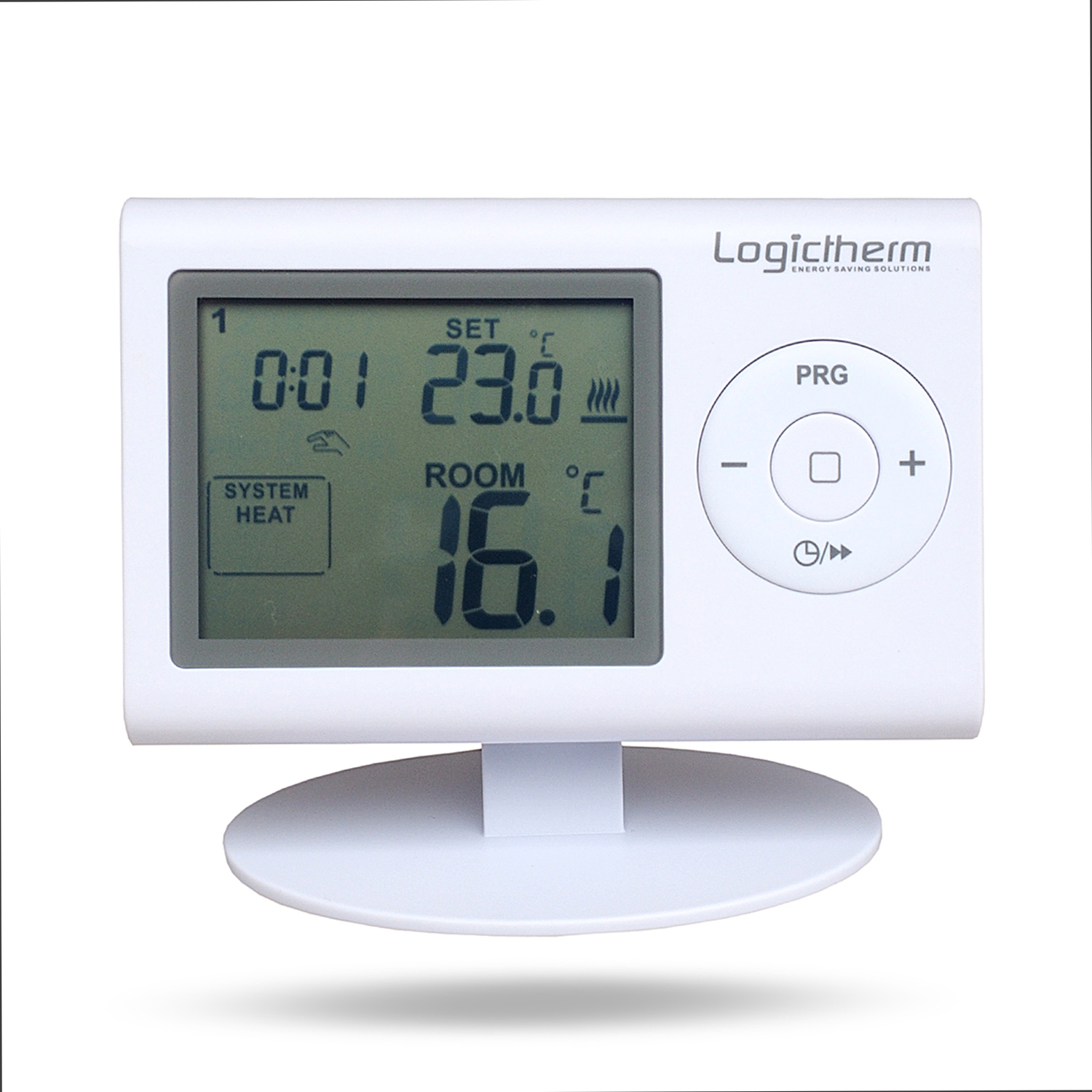 Termostat ambient R7RF Logictherm