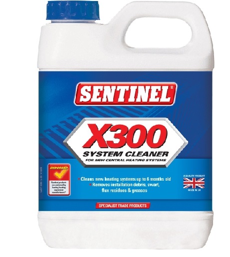 X300 Agent curățare 1 litru