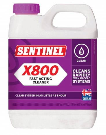 X800 Agent curățare 1 litru