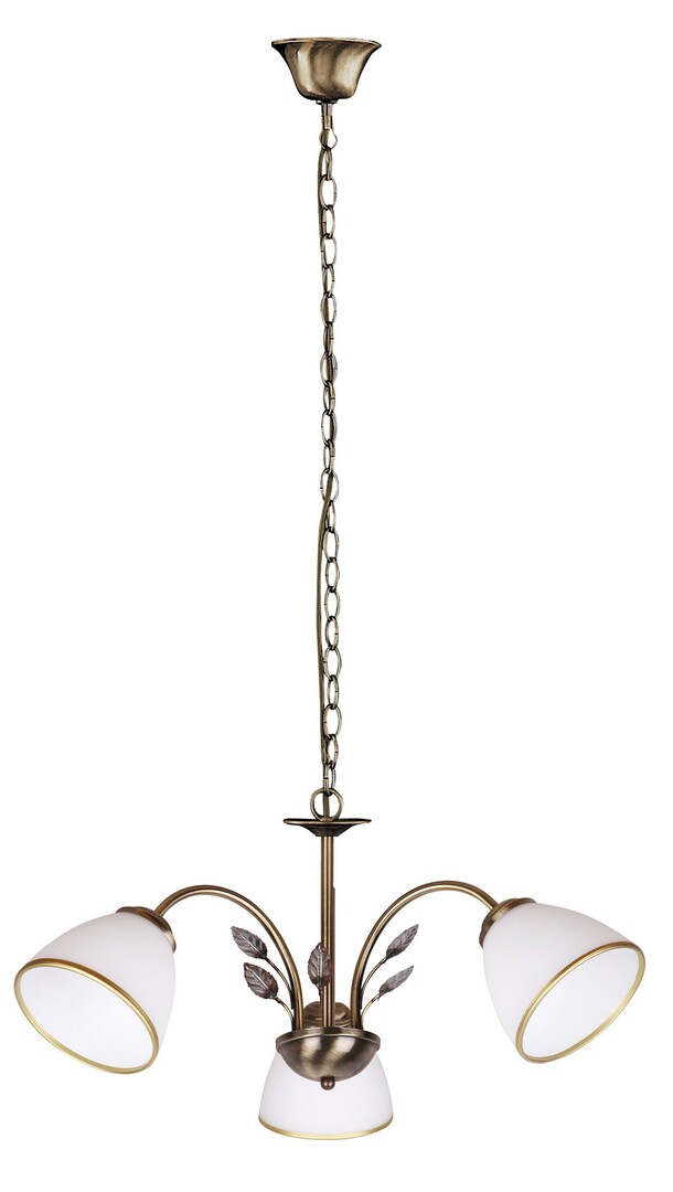 Candelabru Aletta ceiling lamp E14/3*40W 2779 | inclus timbru  verde 1.00lei