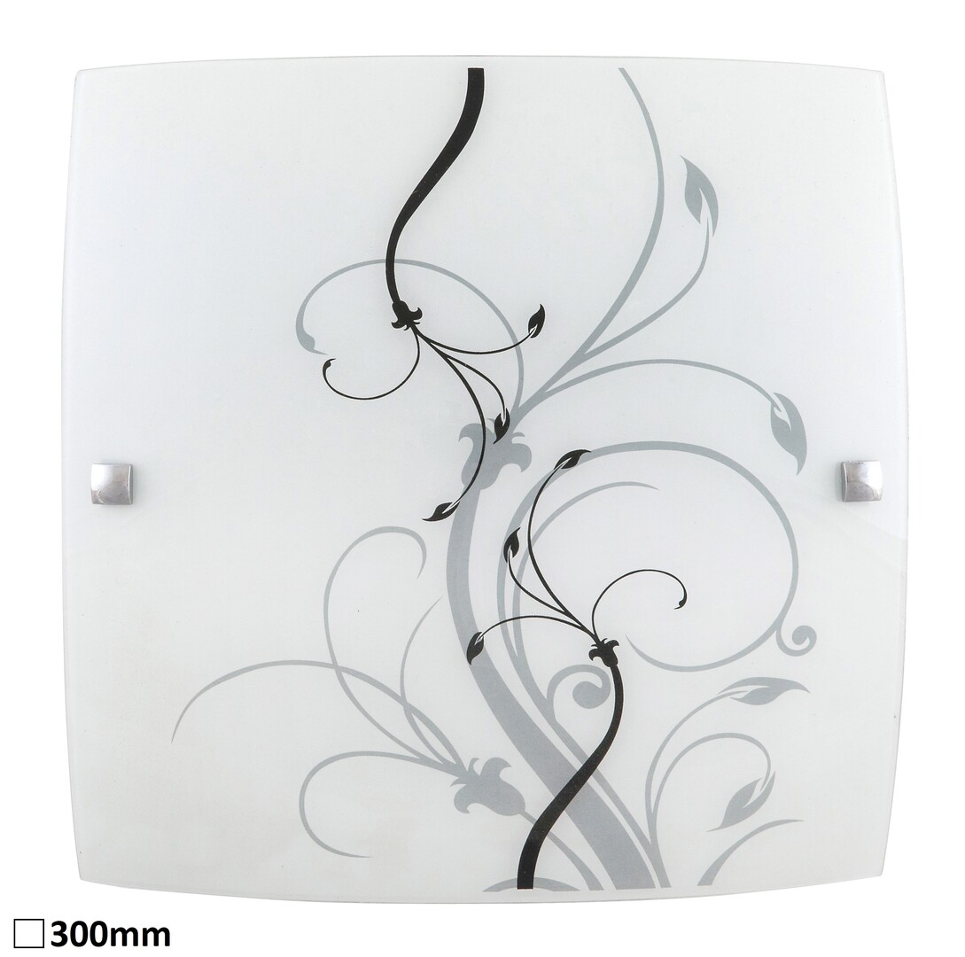 Plafoniera Elina 295*295 ceiling lamp 3692 | inclus timbru  verde 0.45lei