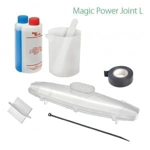 Mansoane liniare cu gel  MAGIC POWER JOINT L300