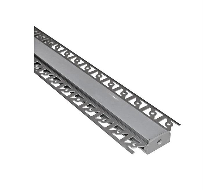 Profil Aluminiu ST. "RIGIPS" LAT pentru banda LED max.20mm - 2 metri