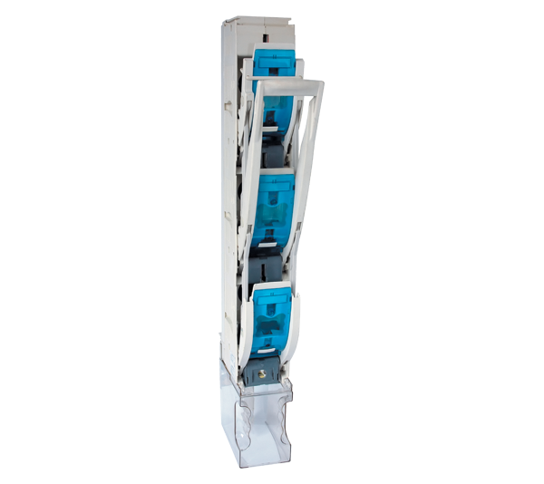 Separator vertical pentru siguranțe fuzibile tip MPR NT00 HG2B 160A