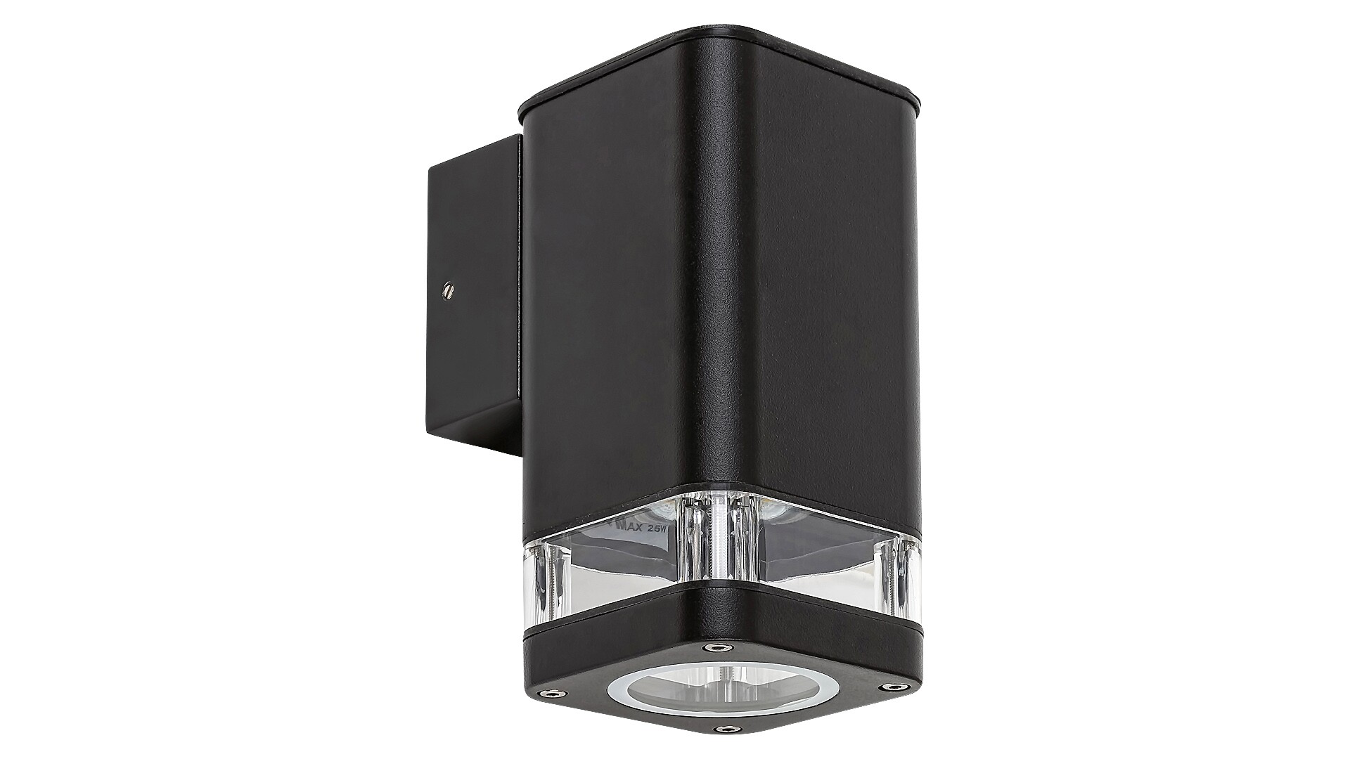 Sintra lampa pentru perete exerior,negru mat, GU10 1xmax 25W, IP44