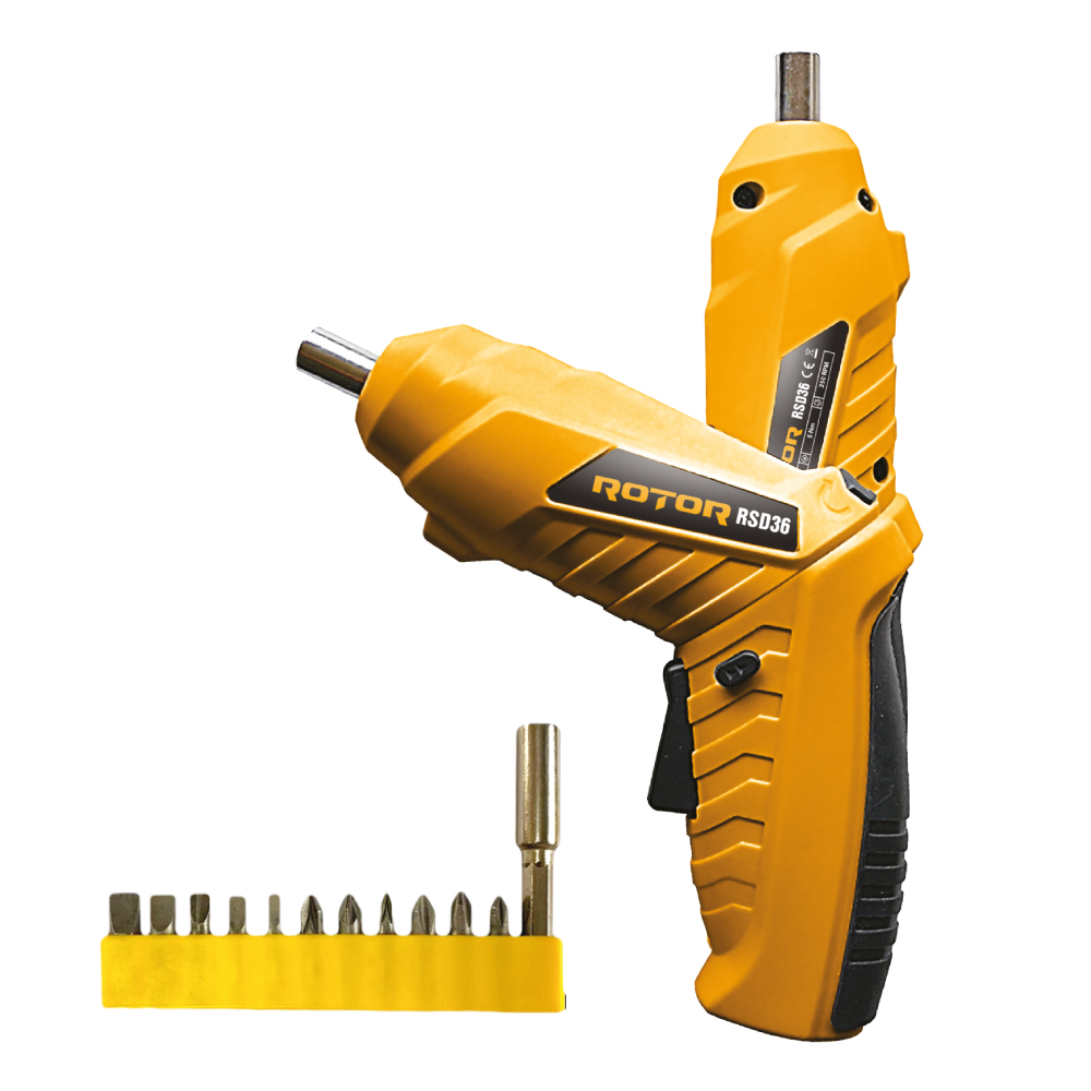 Multifunctional Cordless Screwdriver and Drill Small Electric Screwdriver  3.6v parafusadeira taladro inalámbrico