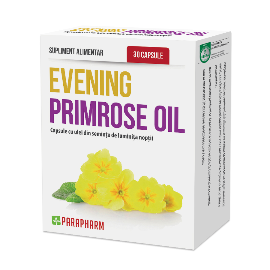 Evening Primrose Oil 30 capsule Quantum Pharm H0006127 Afe...