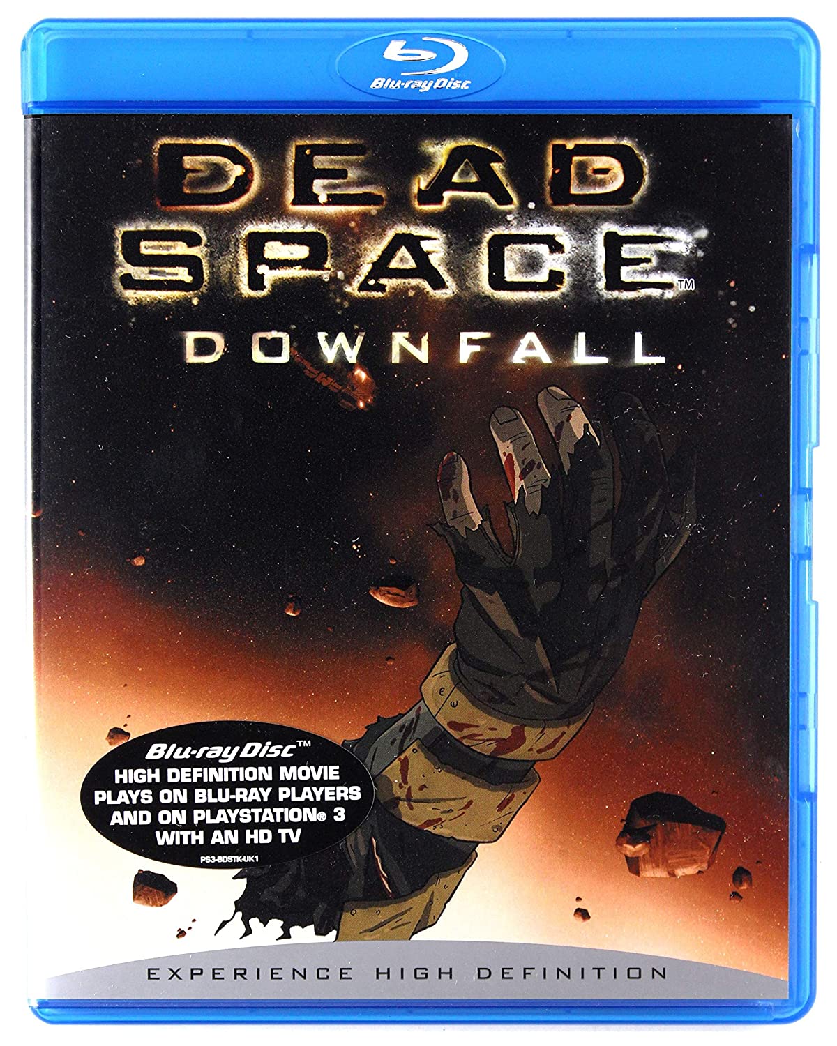 dead space downfall kissanime