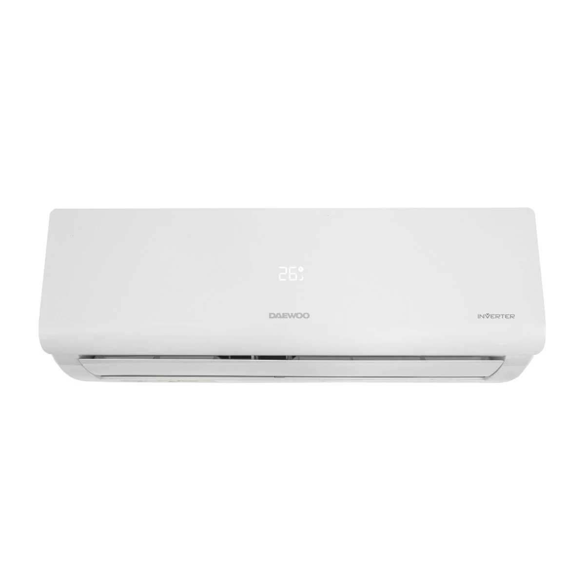 Daewoo Aer conditionat daewoo, 12000 btu, inverter, wi-fi, a++, alb, dac-12chsdw-nk