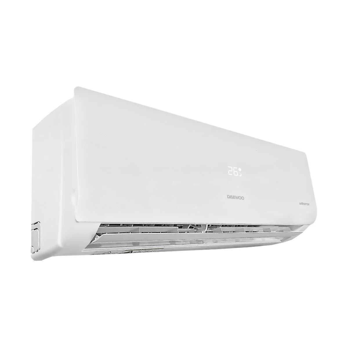 Aer conditionat Daewoo DAC-12CHSDW-NK, zona montare perete, utilizare 
