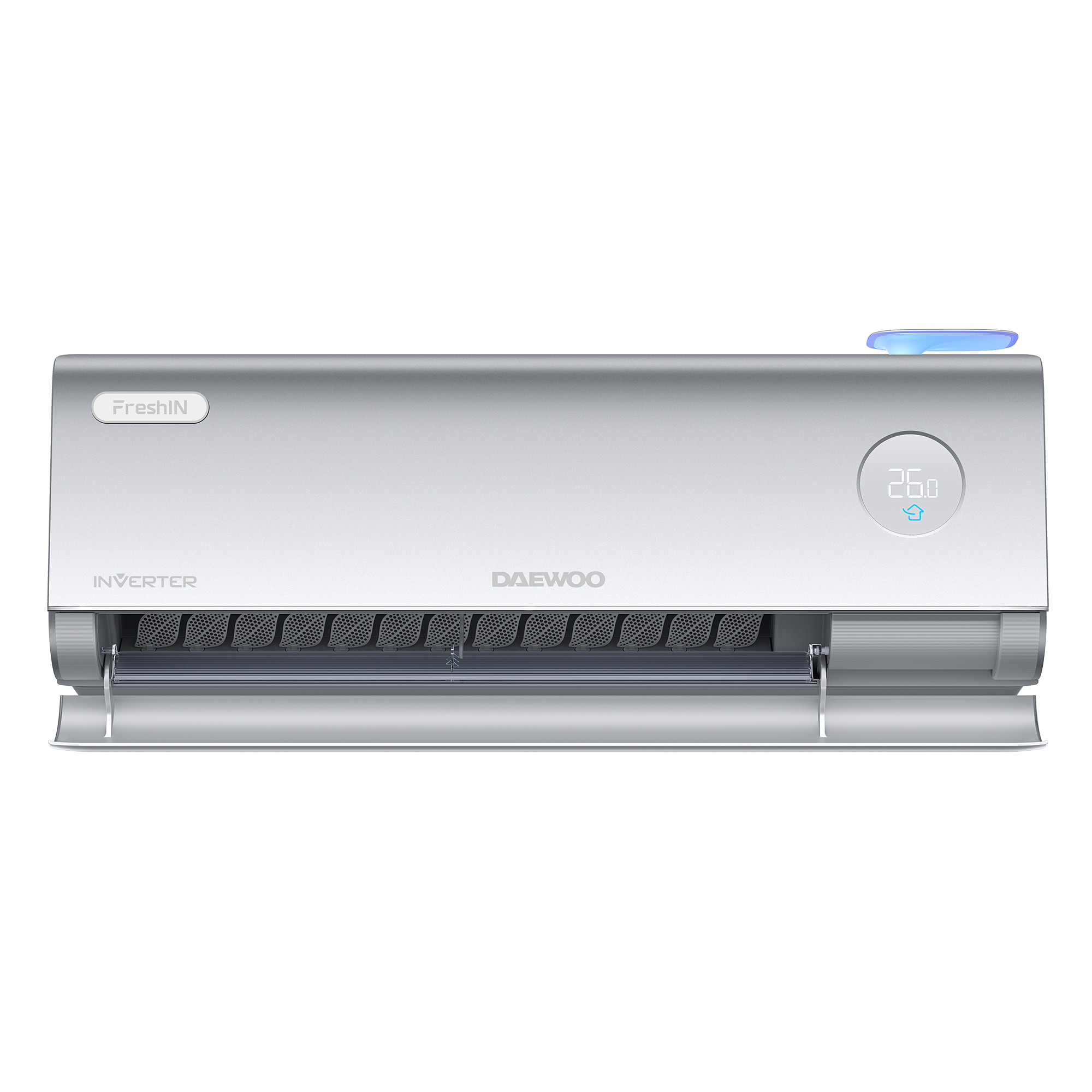 Aer conditionat Daewoo DAC-12FRESH, zona montare perete, utilizare rez